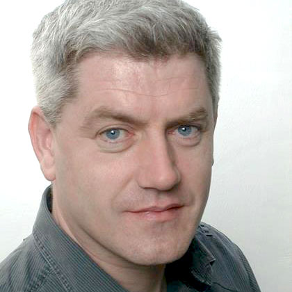 Prof. Dr. Derek V. Byrne
