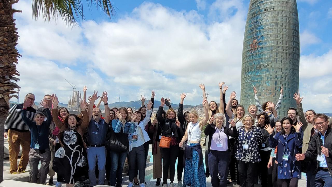 esn meeting Amsterdam 2024