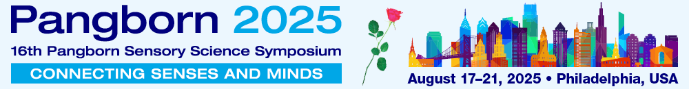Pangborn Sensory Science Symposium