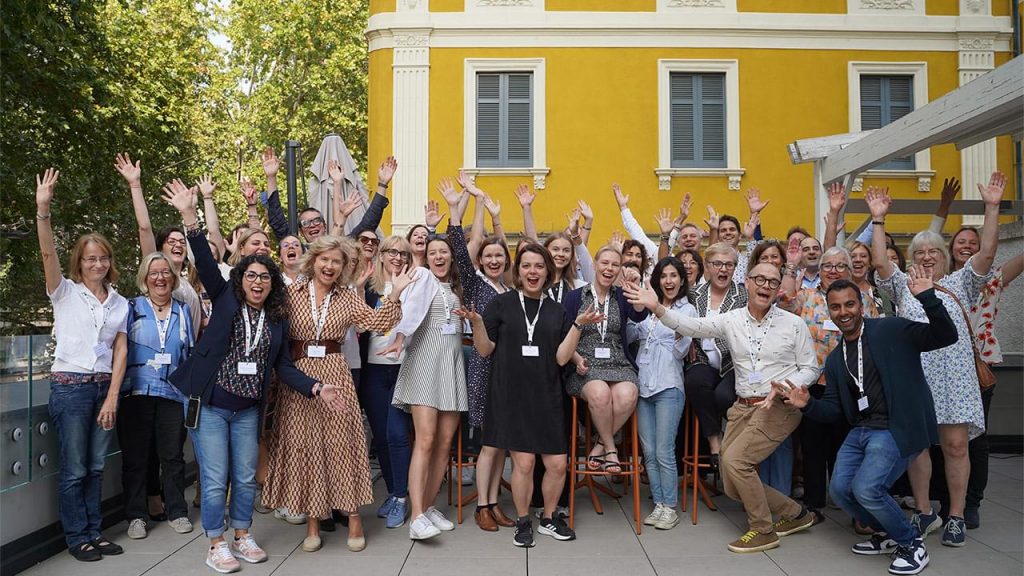 ESN meeting at Milano 2023