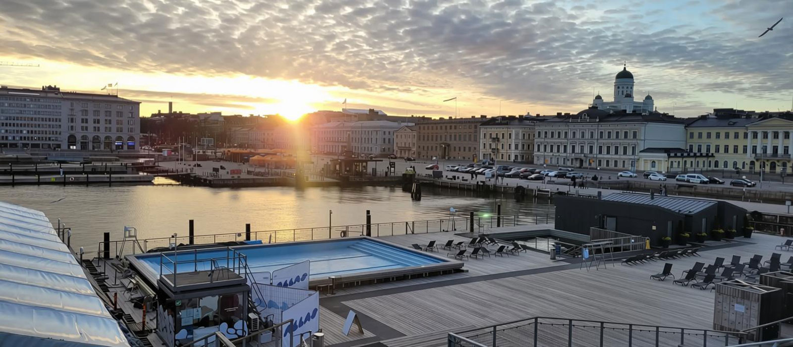 alas sauna in helsinki